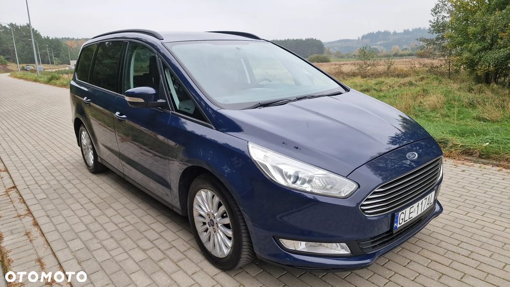 Ford Galaxy - 22