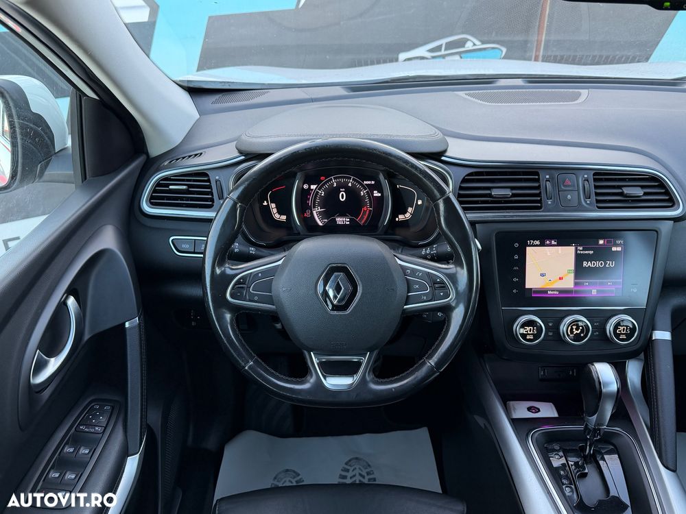 Renault Kadjar TCe 140 EDC GPF INTENS - 10