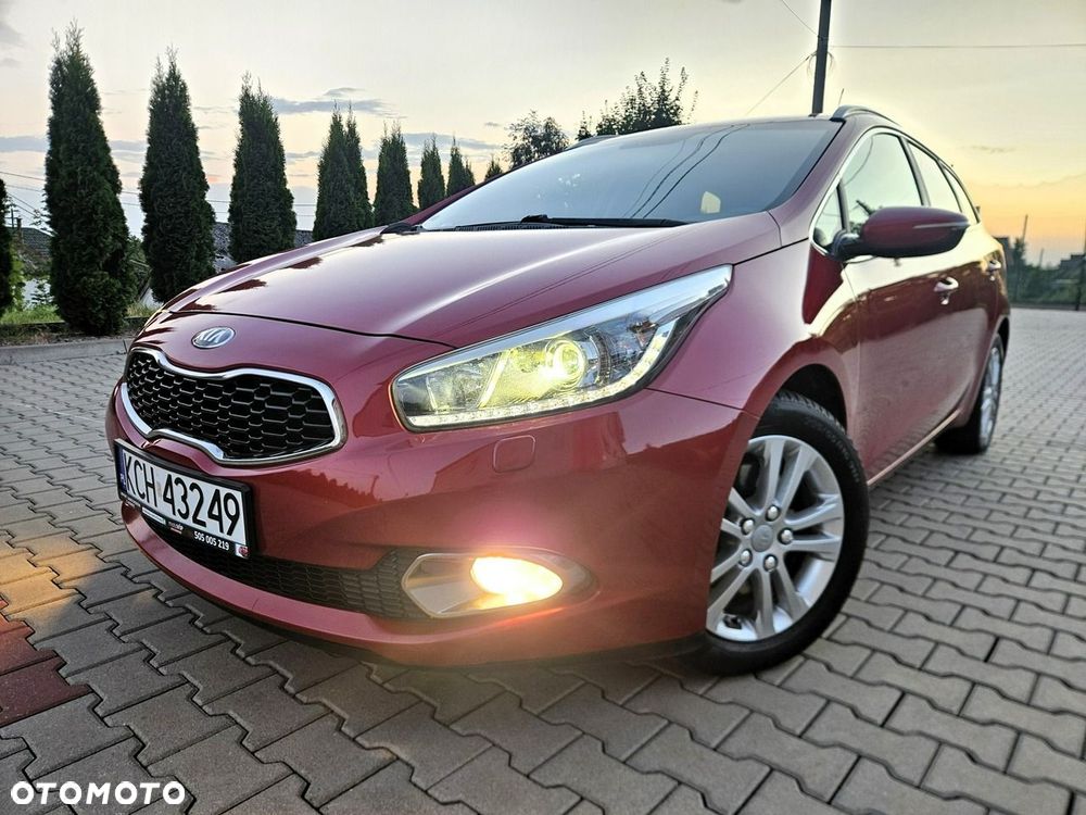 Kia Ceed 1.6 CRDi SCR L Business Line Plus DCT - 3