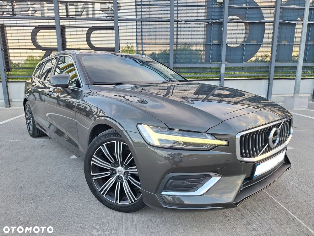 Volvo V60 B4 D Inscription - 5
