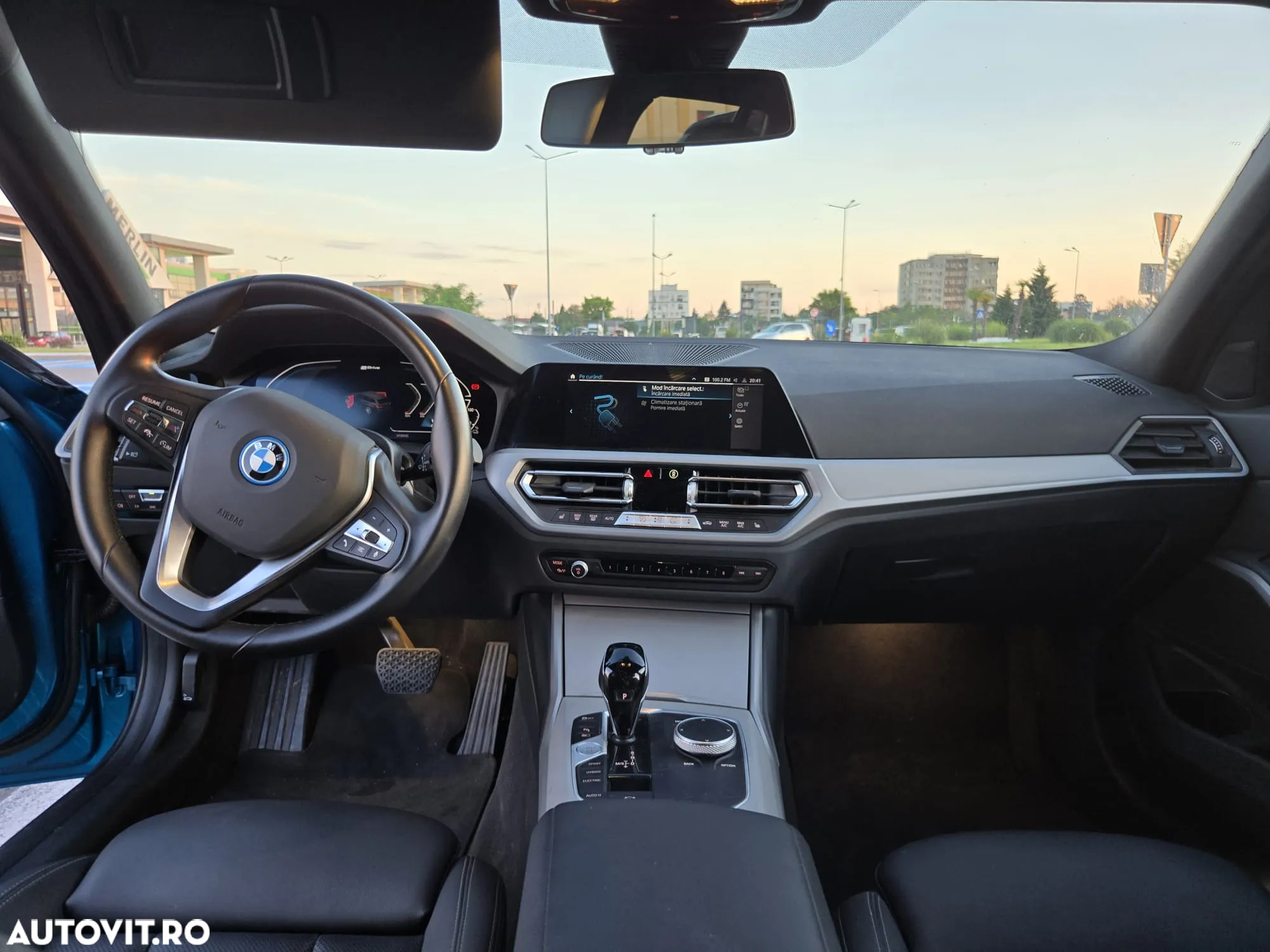 BMW Seria 3 330e xDrive AT PHEV - 5