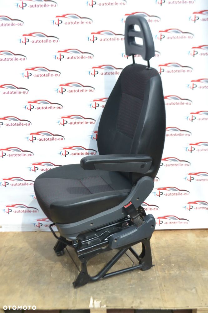 FIAT DUCATO CITROEN JUMPER Fotel Pasażera Pasazera Pasazer Pasażer Jedynka Prawy - 3