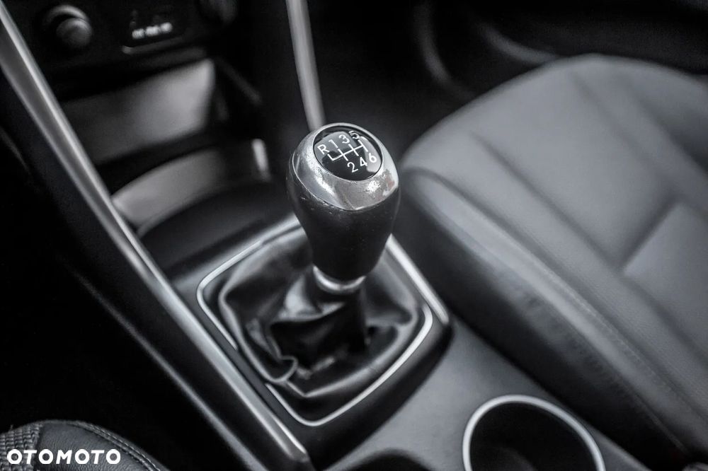 Hyundai i30 blue 1.6 GDI Style - 29