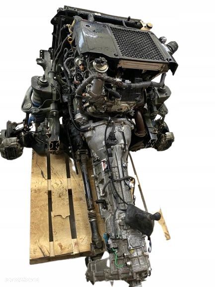 Toyota Hilux 3.0 TD Reduktor Skrzynia Biegów Aut - 1