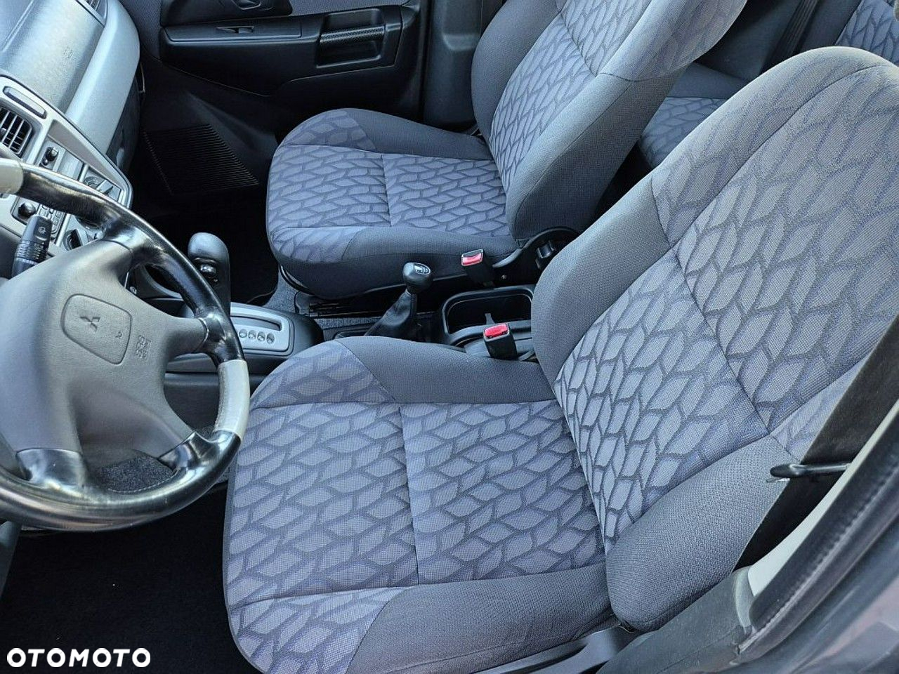 Mitsubishi Pajero Pinin 2.0 GDI Automatik Intense - 8