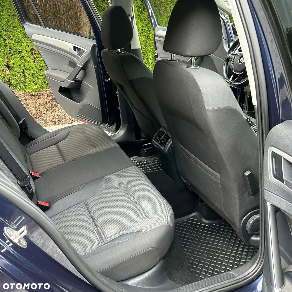 Volkswagen Golf 1.6 TDI BMT Comfortline - 17