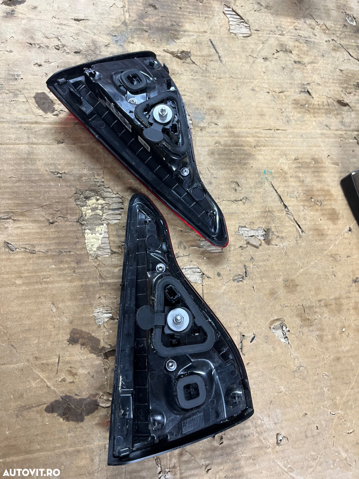 Stopuri Haion Renault clio 5 hatchback 2020 - 4