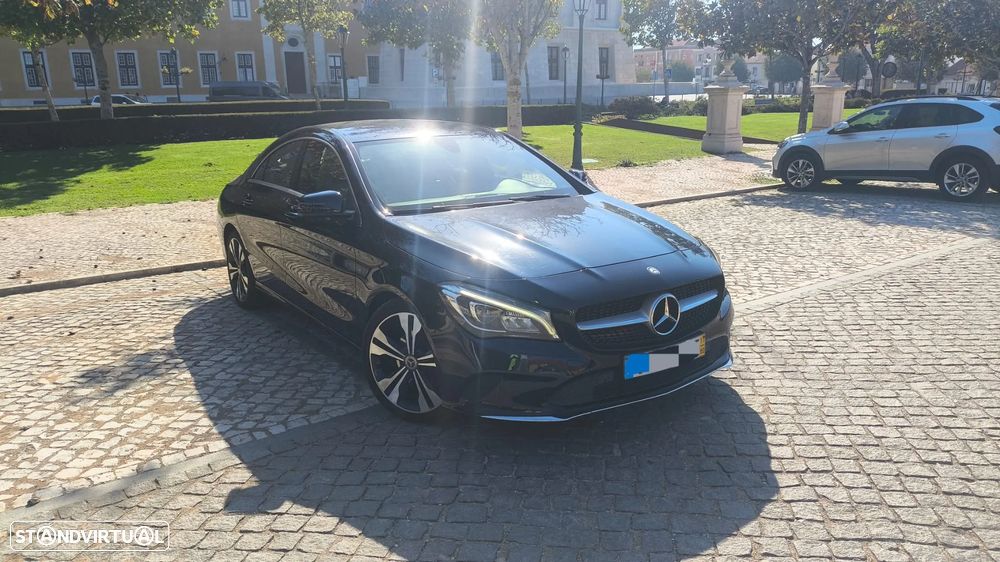 Mercedes-Benz Cla 180