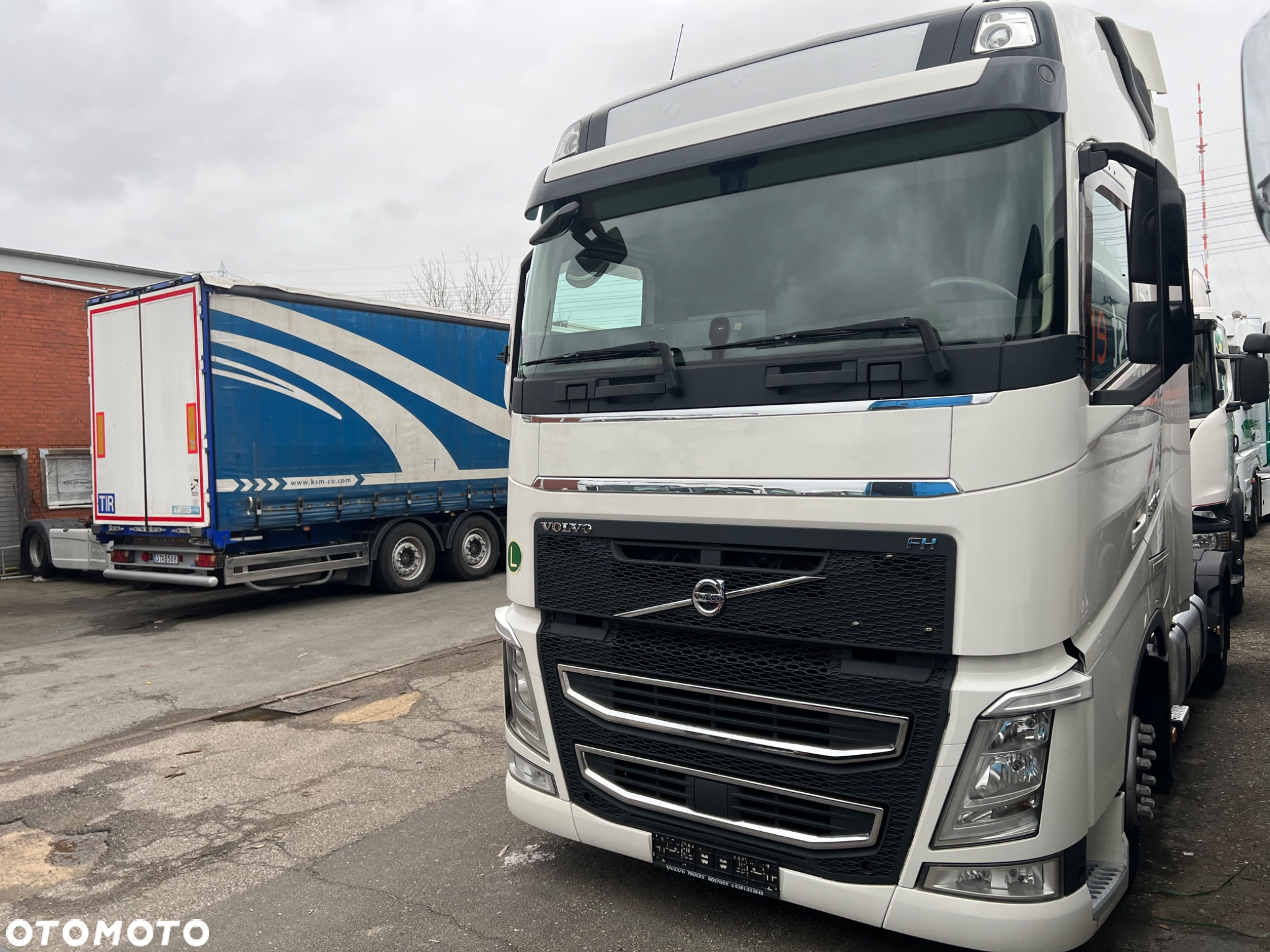 Volvo FH 4 - 2