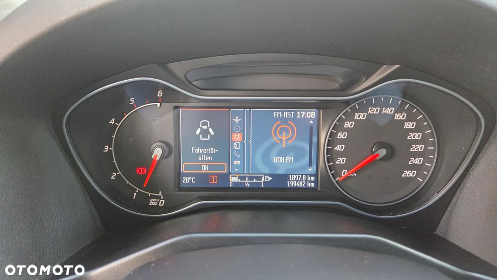 Ford Mondeo 2.0 TDCi Viva Titanium - 26