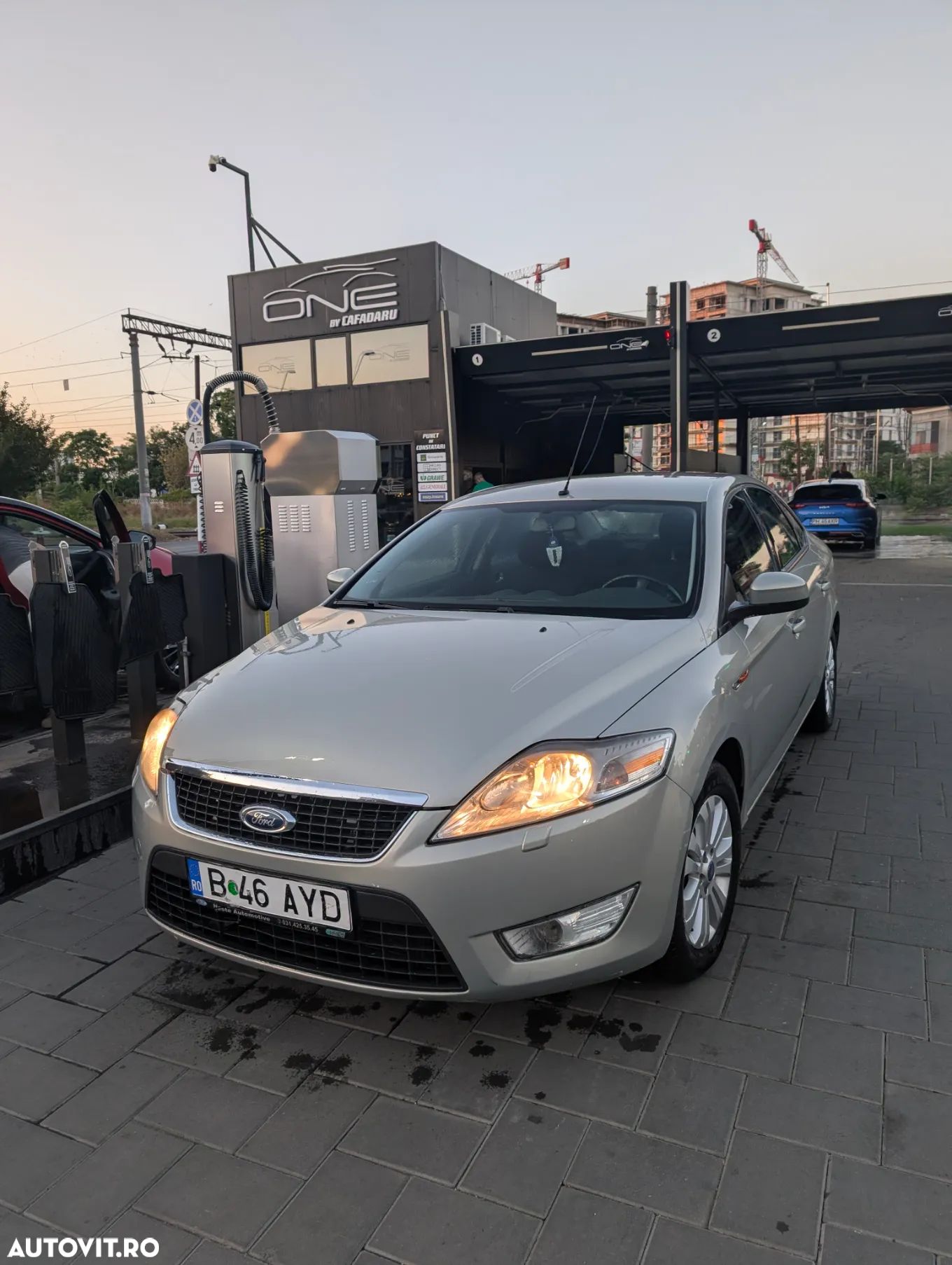 Ford Mondeo 1.8 TDCi Trend - 1