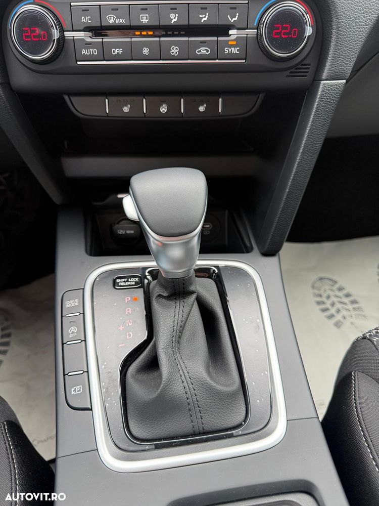 Kia XCeed 1.0 T-GDI MHEV 7DCT City - 27