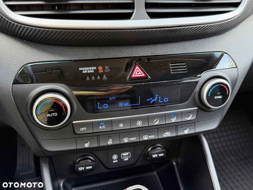 Hyundai Tucson blue 1.6 GDi 2WD Passion - 23