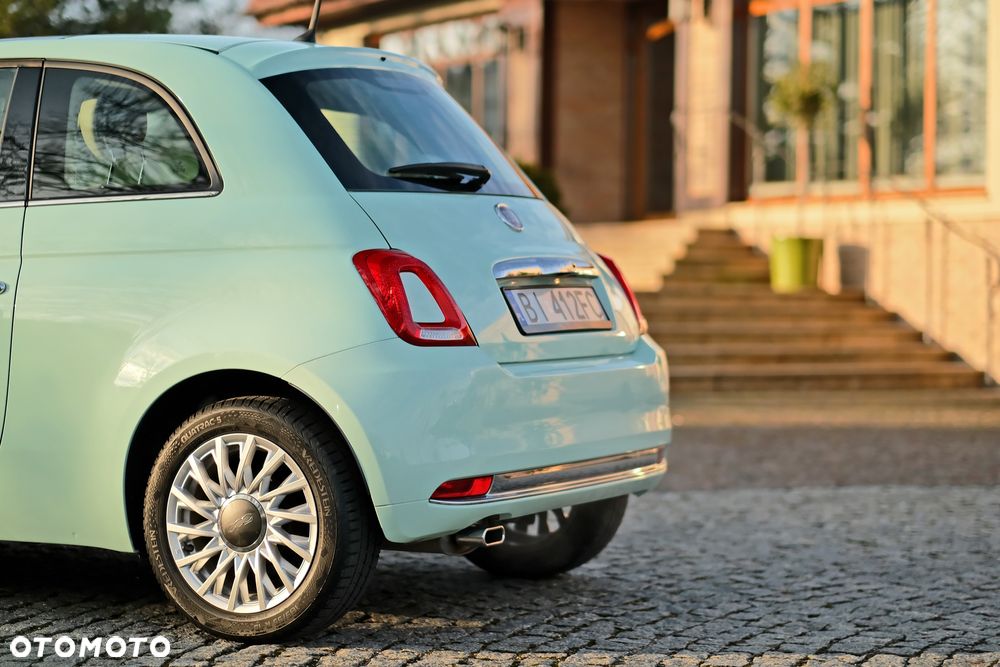Fiat 500 1.2 Lounge - 8