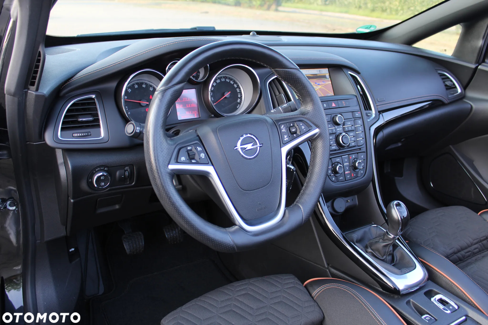 Opel Cascada 1.4 Turbo (ecoFLEX) Start/Stop Innovation - 20