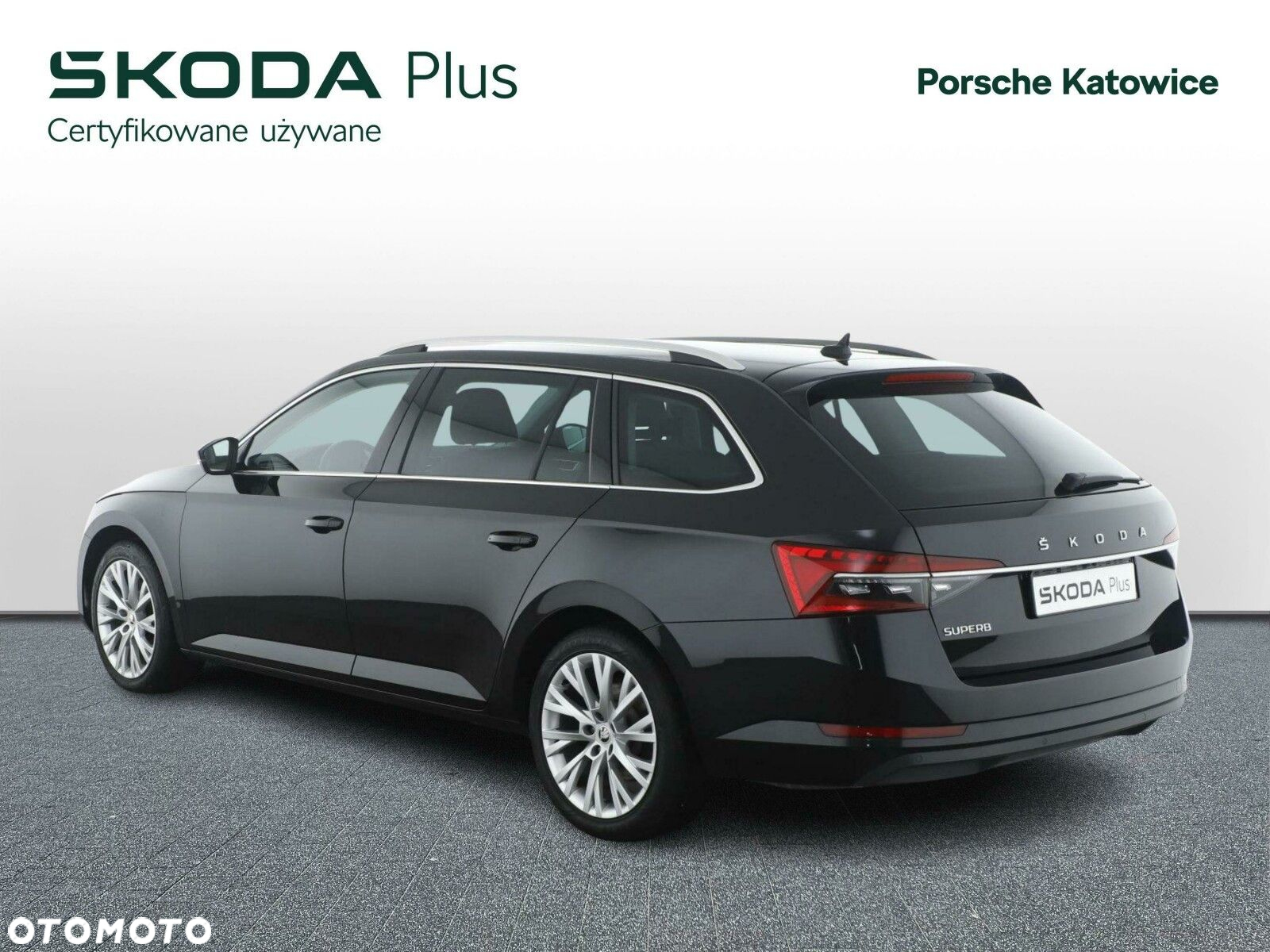 Skoda Superb 2.0 TDI SCR Style DSG - 6