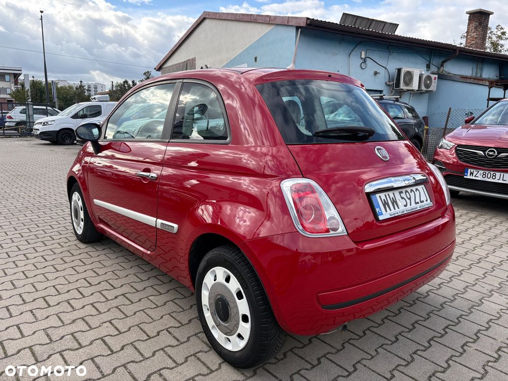 Fiat 500 - 9