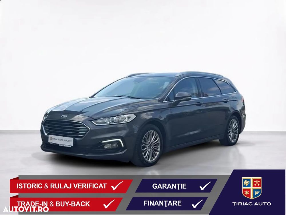Ford Mondeo - 2