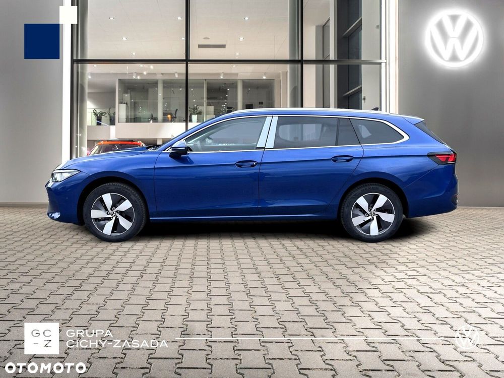 Volkswagen Passat Variant 2.0 TDI SCR 4Mot Business Plus DSG - 3