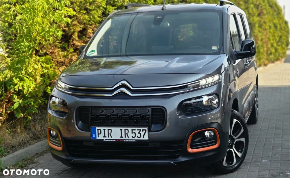 Citroën Berlingo MPV XL BlueHDi 130 SHINE - 2