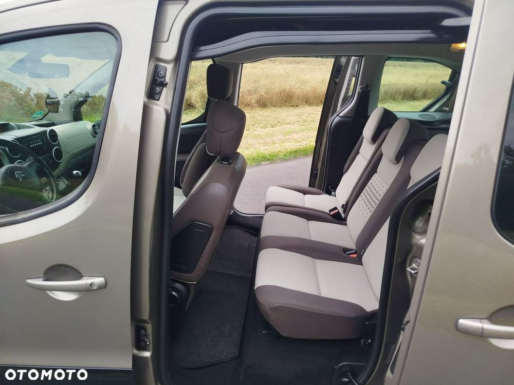 Citroën Berlingo - 13