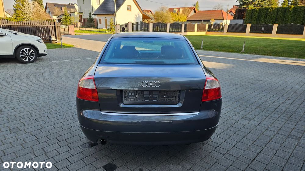 Audi A4 Limousine 2 - 5