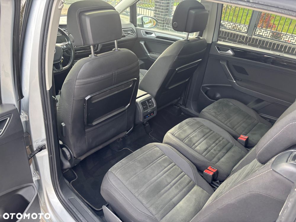 Volkswagen Touran 2.0 TDI BMT Comfortline Plus DSG - 10