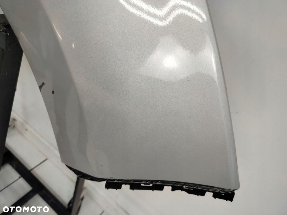 hyundai i20 i lift 12r- błotnik prawy przód przedni rys - 6