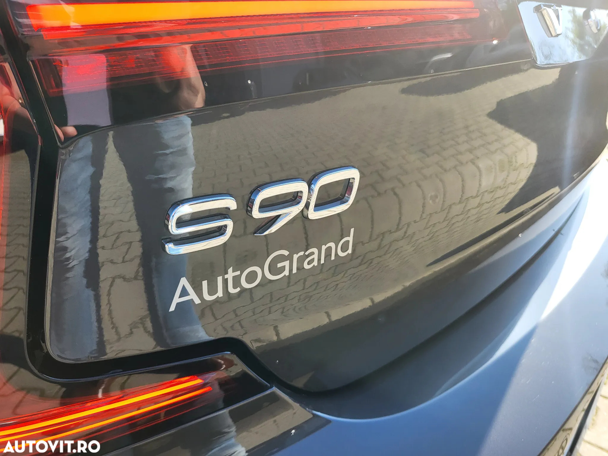 Volvo S90 Recharge T8 AWD Ultimate Bright - 37