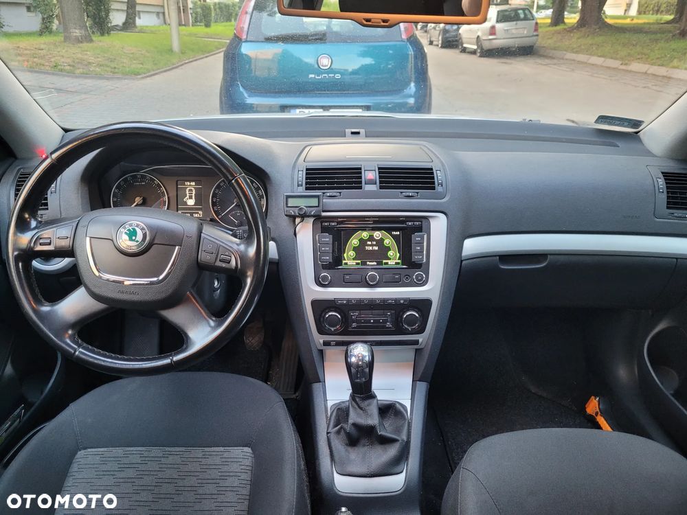 Skoda Octavia 1.6 TDI Greenline - 13