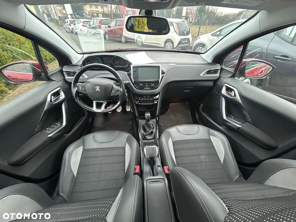 Peugeot 2008 PureTech 110 Stop&Start Allure - 19