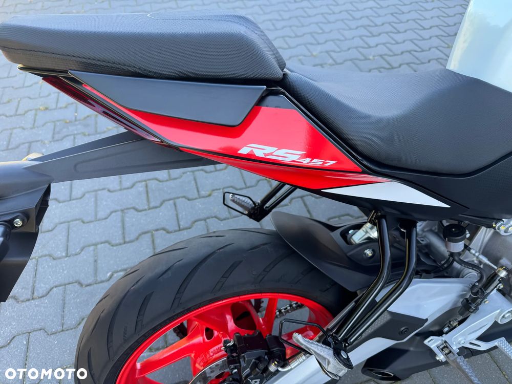 Aprilia RS - 19