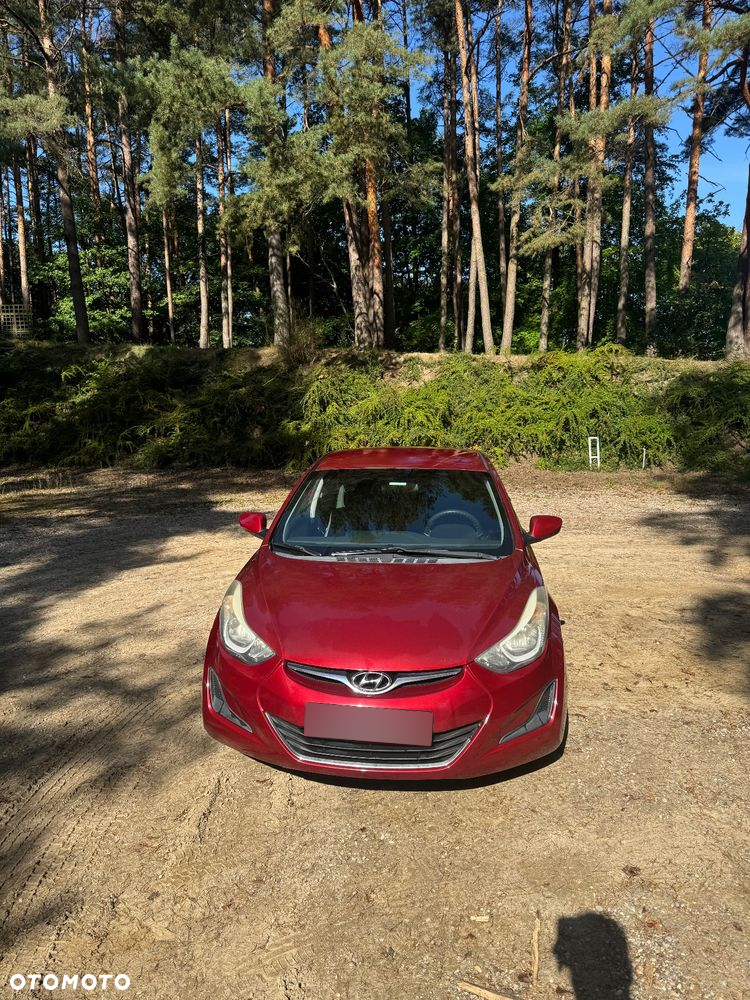 Hyundai Elantra 1.8 SE - 2