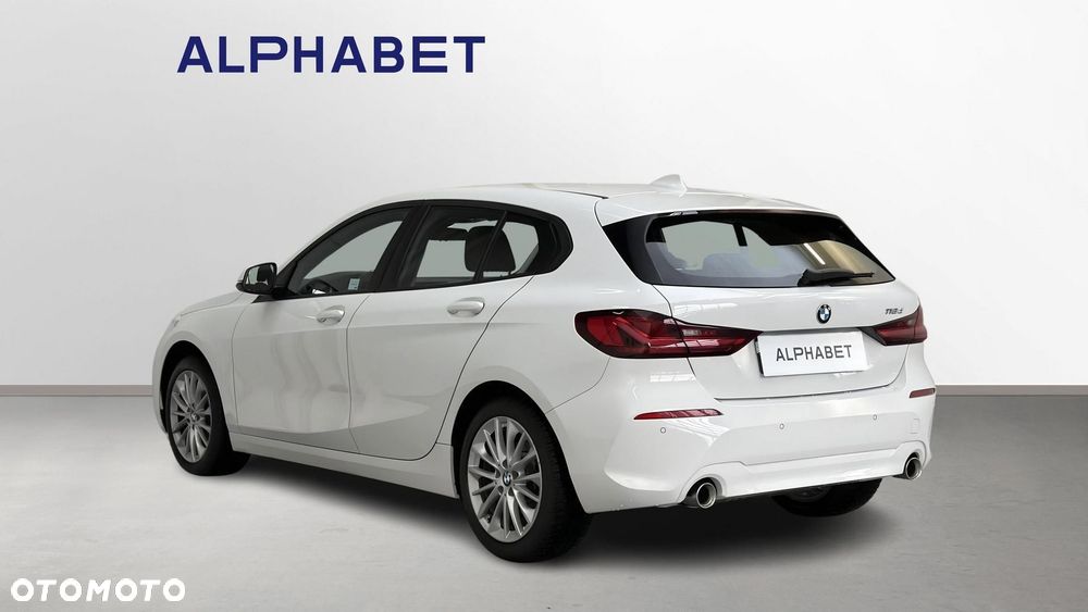 BMW Seria 1 118i Advantage - 4