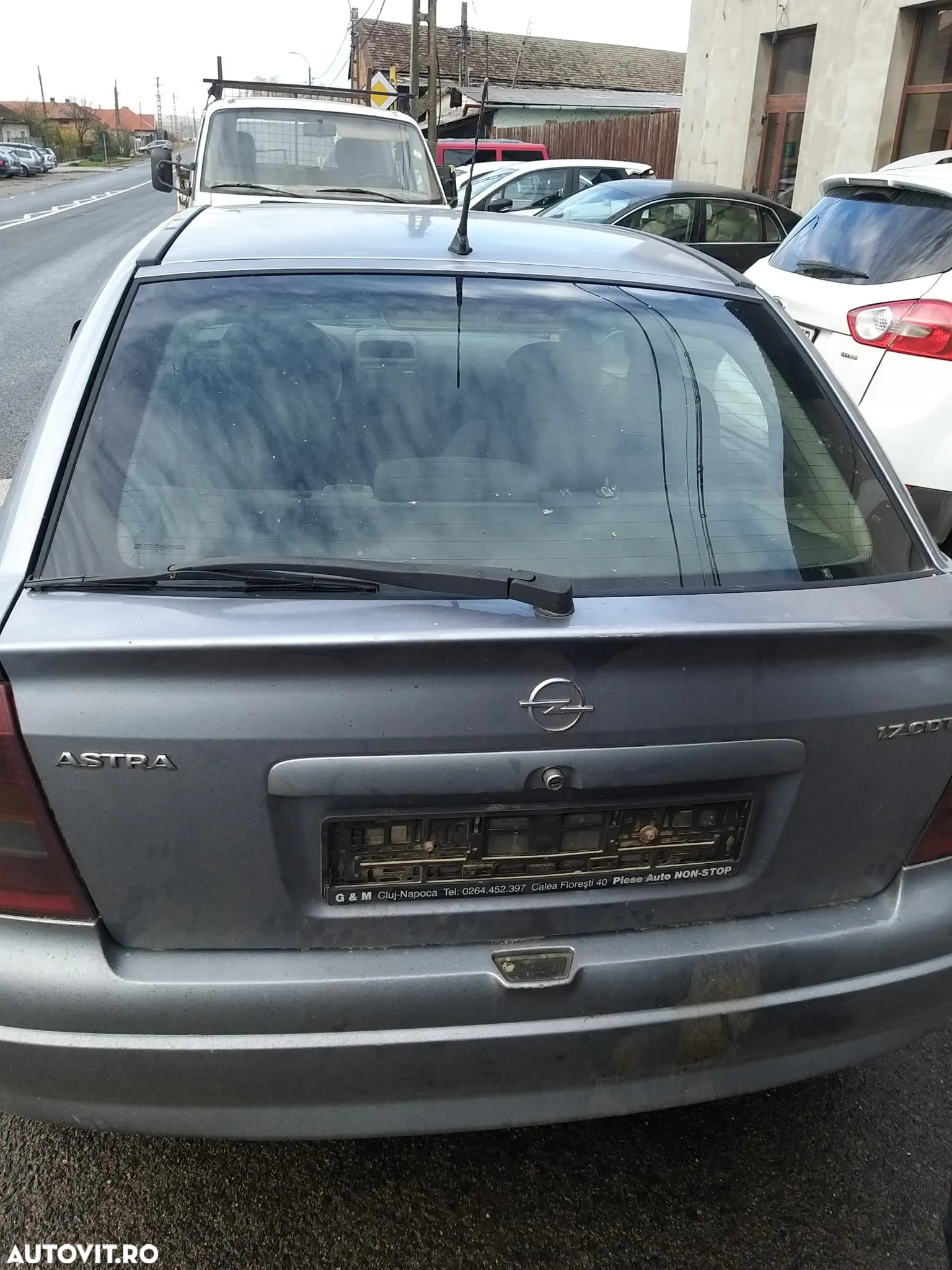 Dezmembram Opel Astra G din 2004, 1.7CDTI, cod Motor: Z17DTL, 80CP - 4