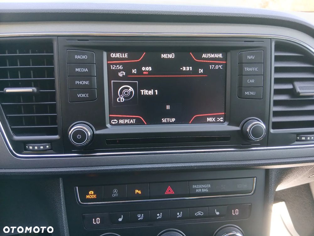 Seat Leon 2.0 TDI DPF FR - 8