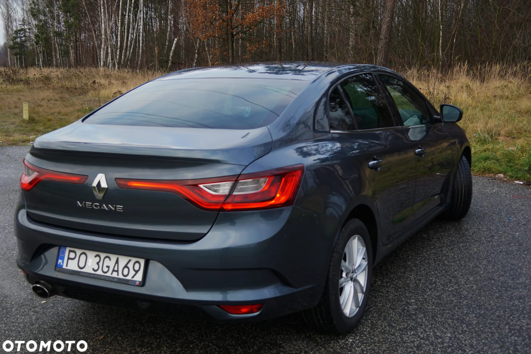Renault Megane 1.2 Energy TCe Intens EDC - 5