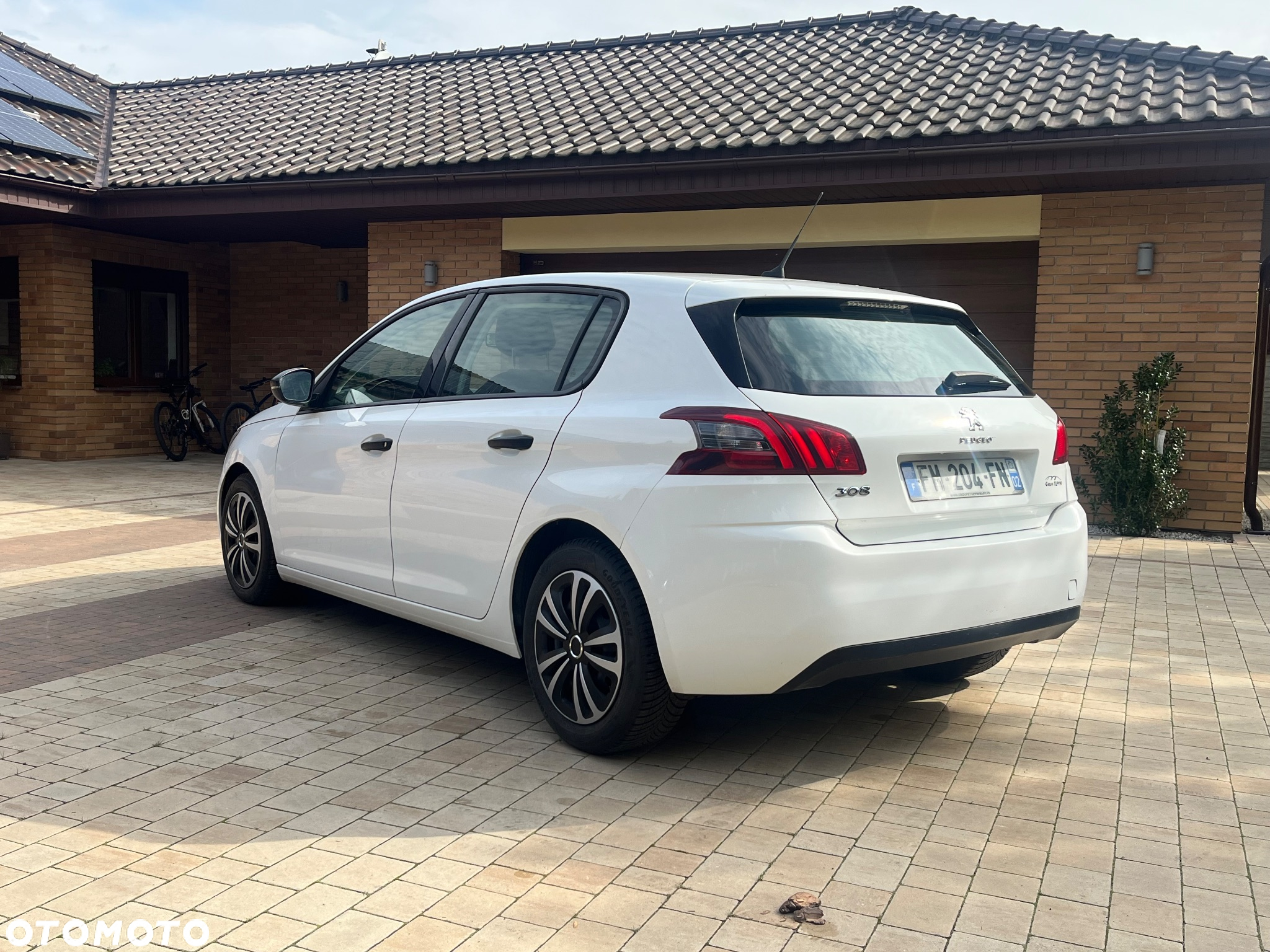 Peugeot 308 - 9