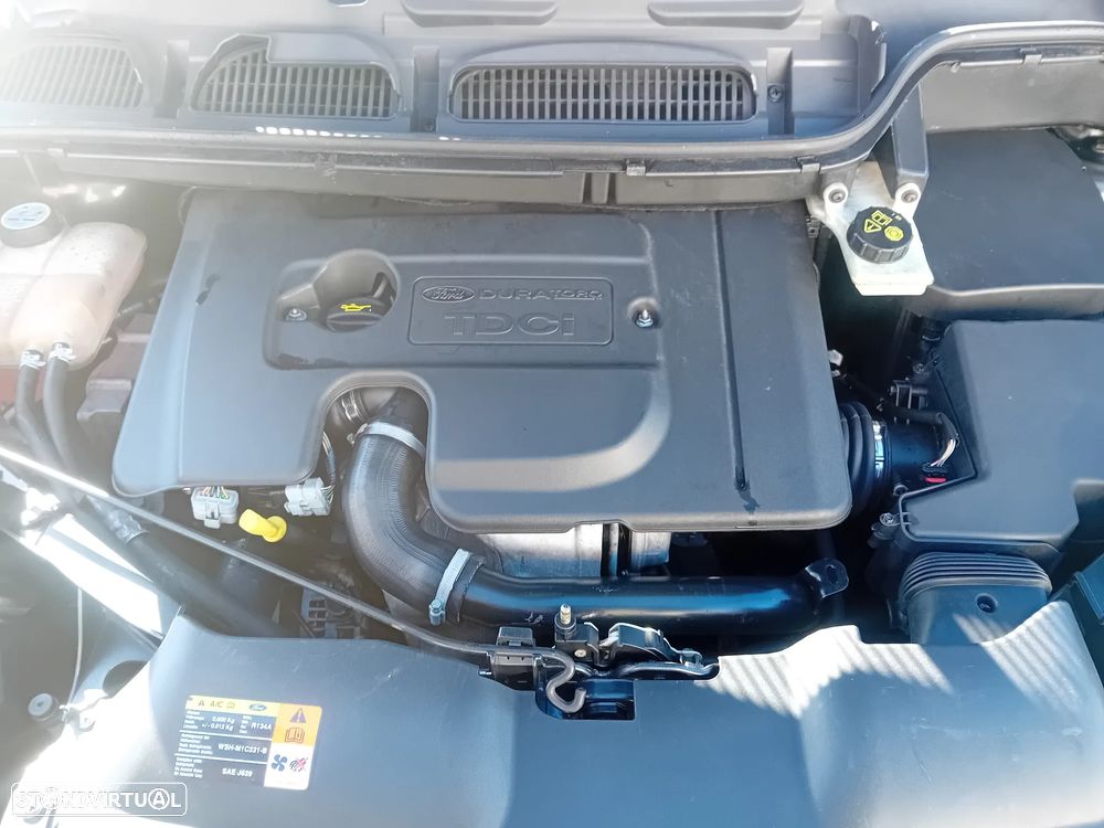 Ford Focus C-Max 1.6 TDCi Trend - 9