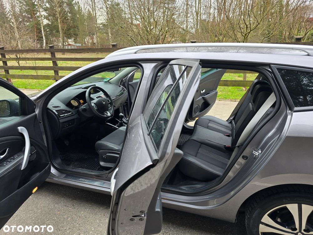 Renault Megane dCi 130 FAP Luxe - 20