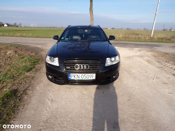 Audi A6 3.0 TDI Quattro Tiptronic