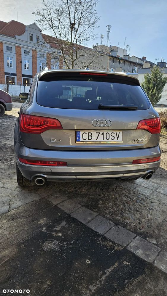 Audi Q7 3.0 TDI DPF clean diesel Quattro Tiptronic - 4