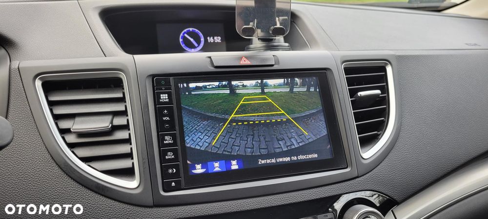 Honda CR-V 2.0i-VTEC 4WD Lifestyle - 8