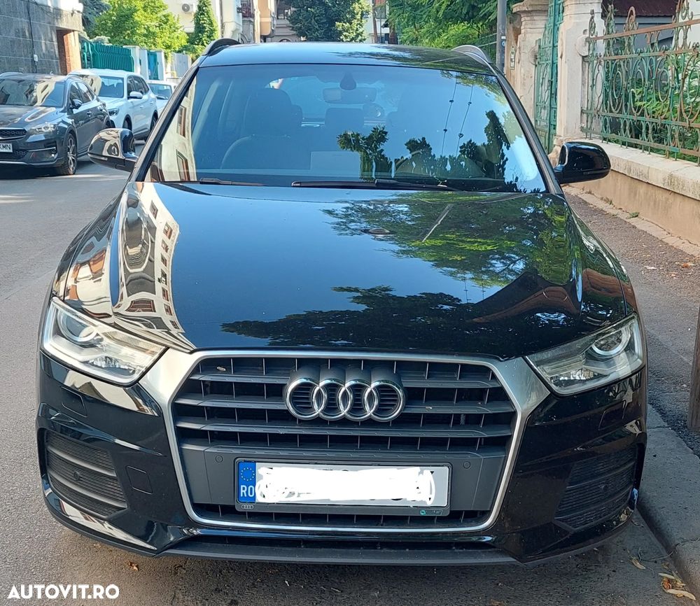 Audi Q3 1.4 TFSI Stronic - 2
