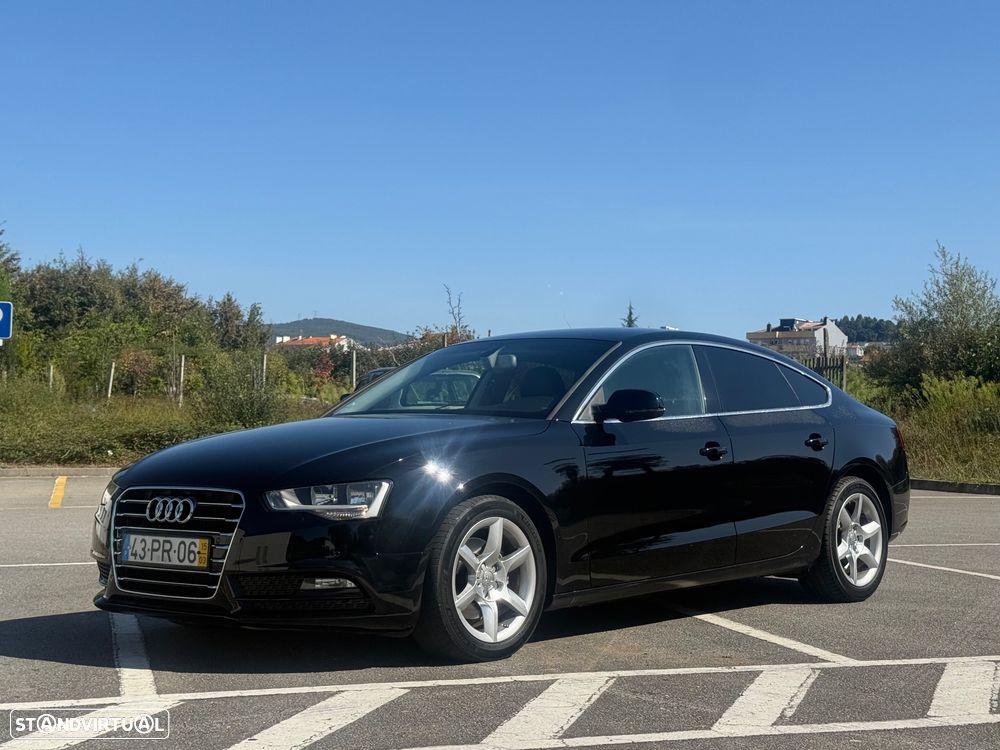 Audi A5 Sportback 2.0 TDI Business Line Advance - 1