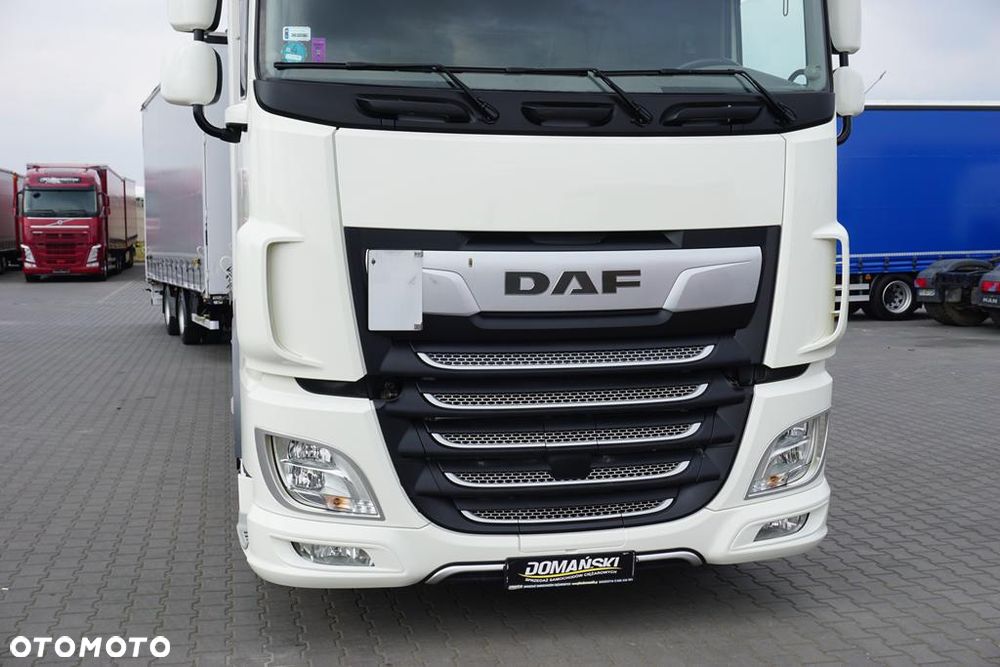 DAF XF / 480 / ACC / EURO 6 / ZESTAW PRZEJAZDOWY 120 M3 - 32