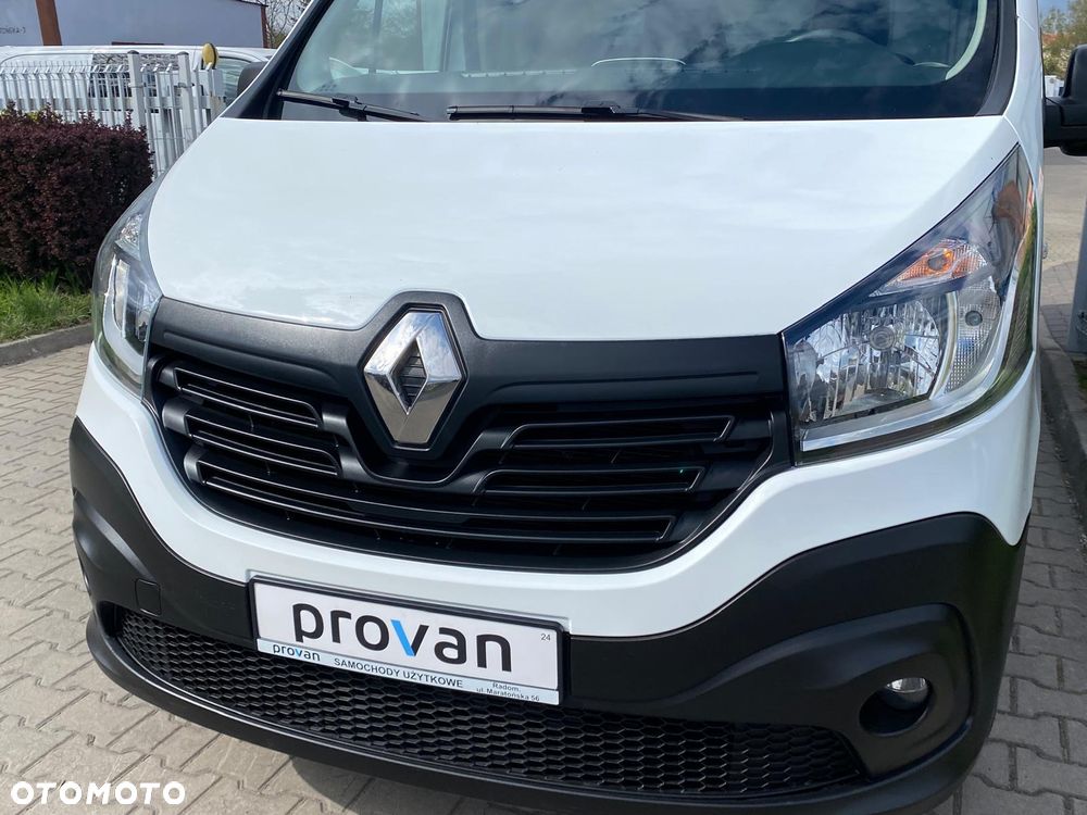Renault TRAFIC 1,6 DCI 120KM L2 DŁUGI TYLKO 72.000 KM PRZEBIEGU PIERWSZY LAKIER - 8