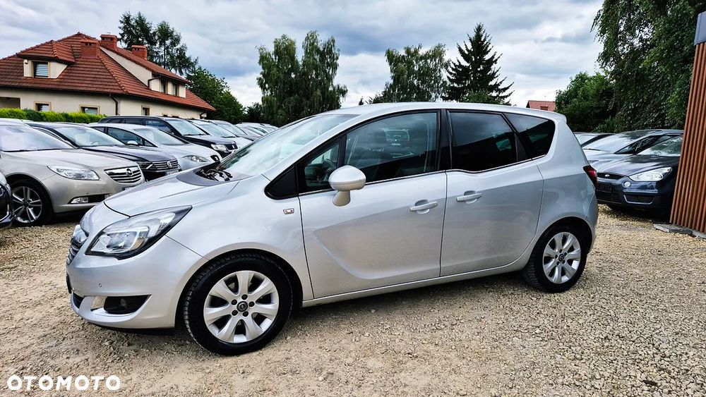 Opel Meriva 1.4 T Cosmo - 27