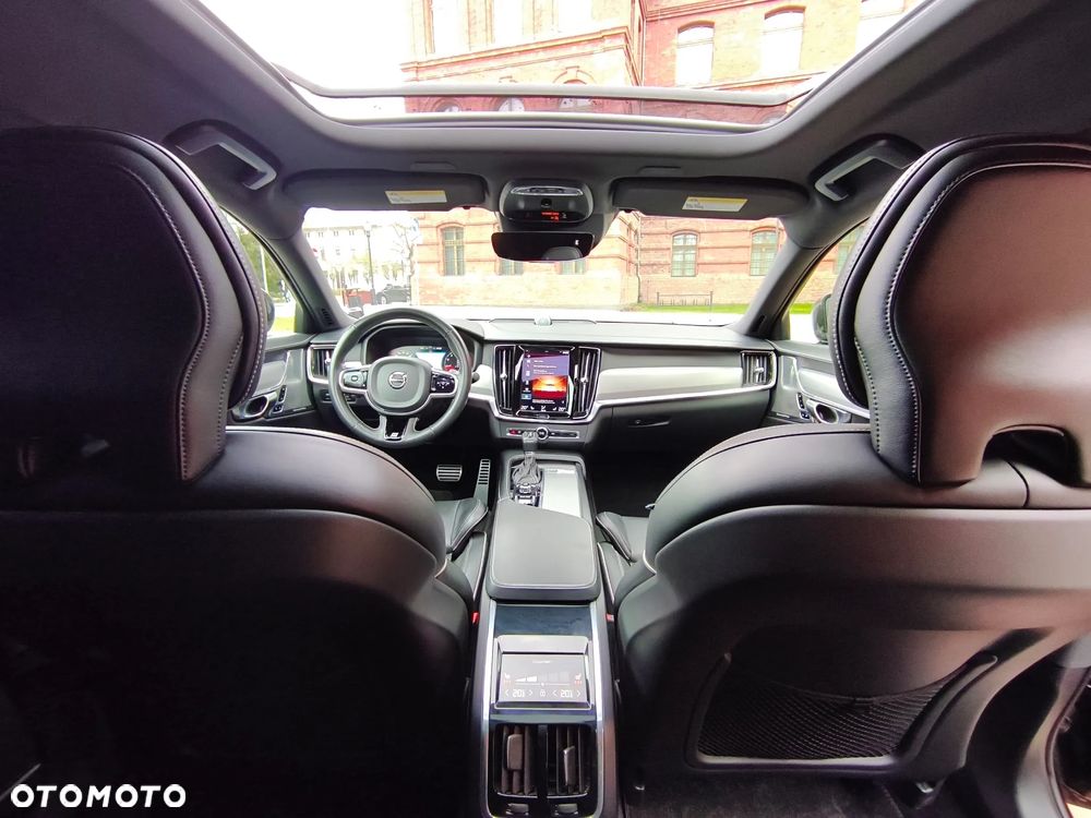 Volvo S90 T6 AWD Geartronic R Design - 10