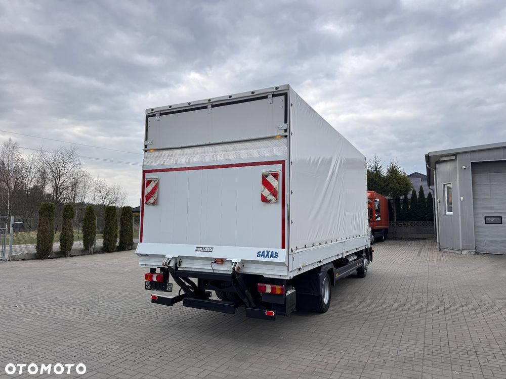 Mercedes-Benz ATEGO - 8